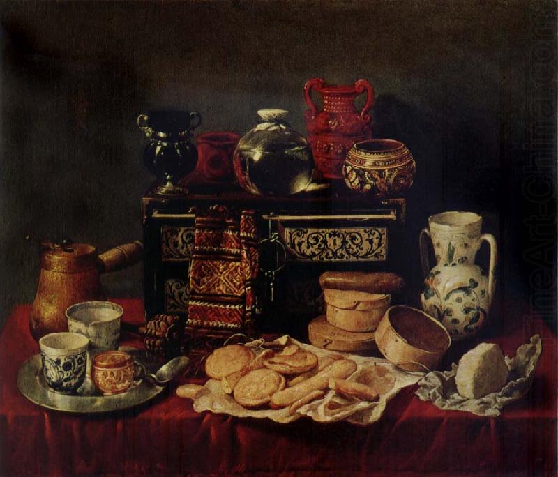 Still life, PEREDA, Antonio de